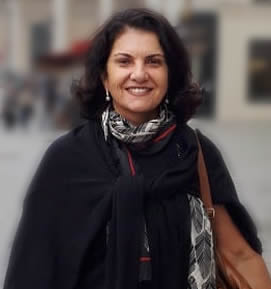Heloisa Villela - Analista Bioenergética